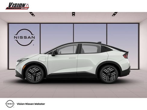 New 2026 Nissan Leaf SV+ w/ Illuminated Package FWD image 9