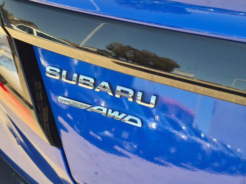 Certified 2022 Subaru WRX GT AWD/4WD image 31