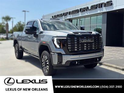 Used 2025 GMC Sierra 2500 Denali Ultimate w/ Max Trailering Package