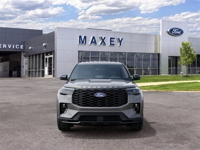 New 2027 Ford Explorer ST-Line w/ Premium Package AWD/4WD image 3