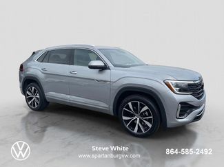 New 2026 Volkswagen Atlas Cross Sport SEL Premium R-Line AWD/4WD video 1