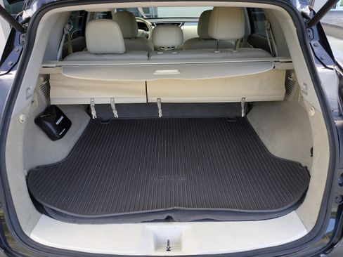 Used 2017 Nissan Murano Platinum w/ Platinum Technology Package image 18