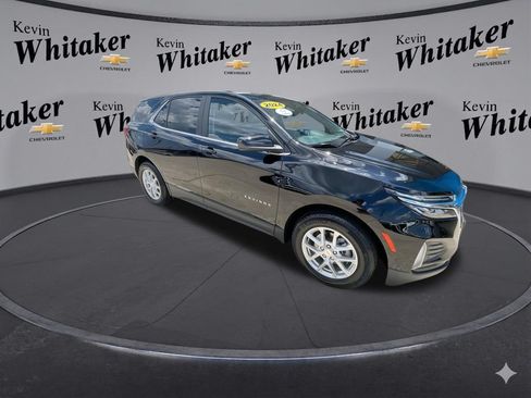 Certified 2024 Chevrolet Equinox LT FWD image 2