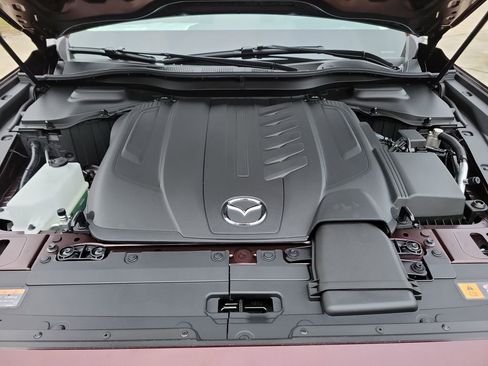 New 2026 MAZDA CX-90 3.3 Turbo w/ Premium Sport Pkg image 13