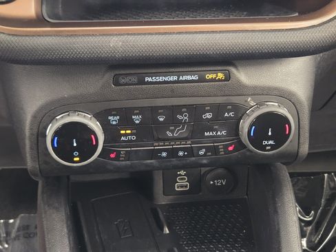 Certified 2023 Ford Bronco Sport Outer Banks w/ Tech Package image 17