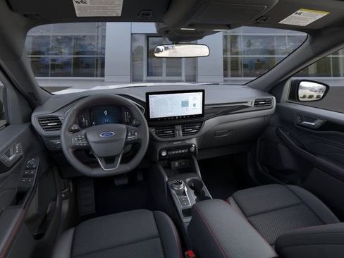New 2025 Ford Escape ST-Line w/ Tech Pack #1 image 9