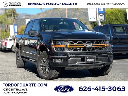 New 2025 Ford F150 Tremor w/ Bed Utility Package