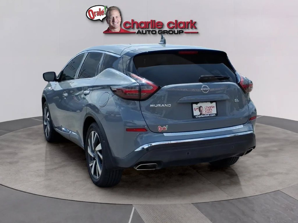 Used 2024 Nissan Murano SL FWD image 3