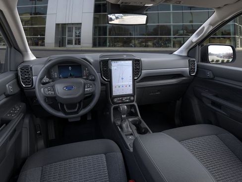 New 2025 Ford Ranger XLT w/ Equipment Group 301A High image 9