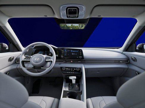 New 2026 Hyundai Elantra Blue image 11