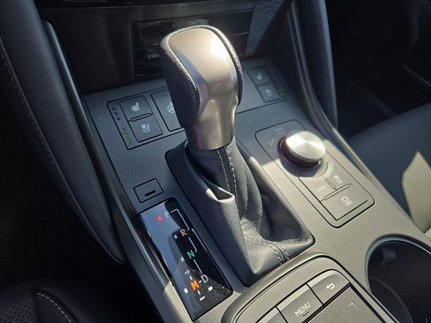 Certified 2024 Lexus IS 350 F Sport AWD/4WD image 16