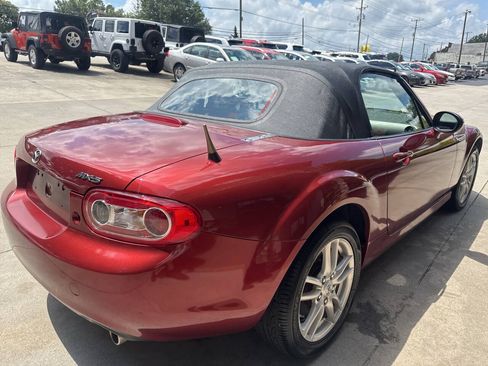 Used 2012 MAZDA MX-5 Miata Sport w/ Convenience Pkg RWD image 7