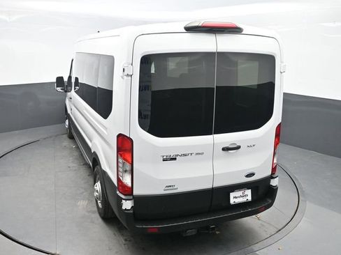 Used 2022 Ford Transit 350 XLT image 27