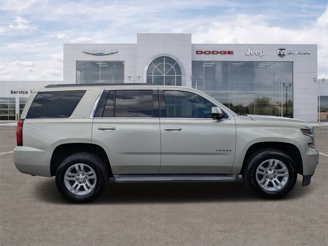 Used 2015 Chevrolet Tahoe LT RWD image 2