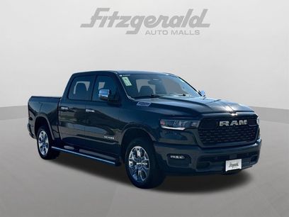Used 2025 RAM 1500 Big Horn