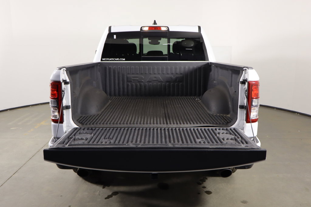 Used 2024 RAM 1500 Big Horn RWD image 17