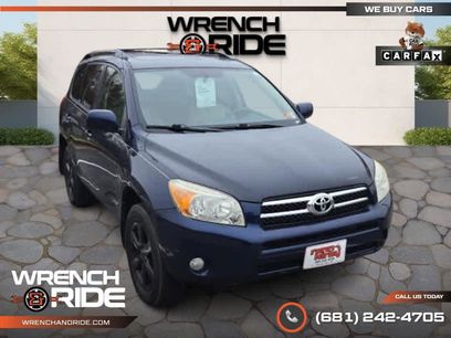 Used 2007 Toyota RAV4 Limited