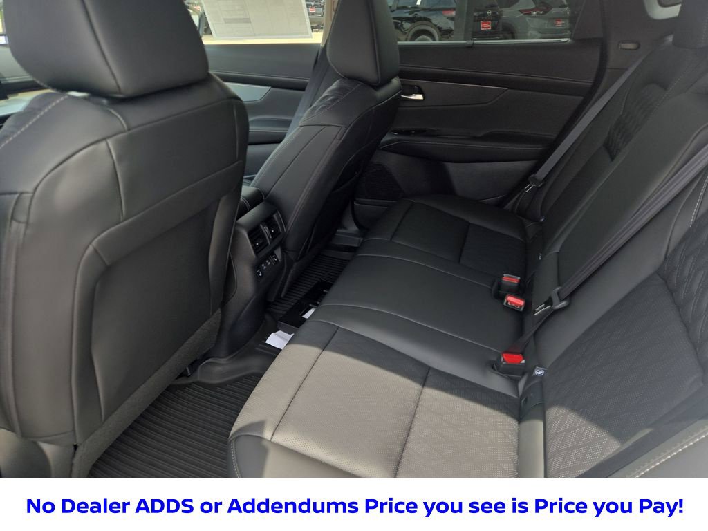 New 2026 Nissan Murano Platinum w/ Cargo Package AWD/4WD image 25