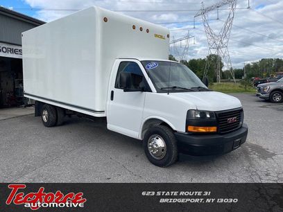 Used 2019 GMC Savana 3500 Extended