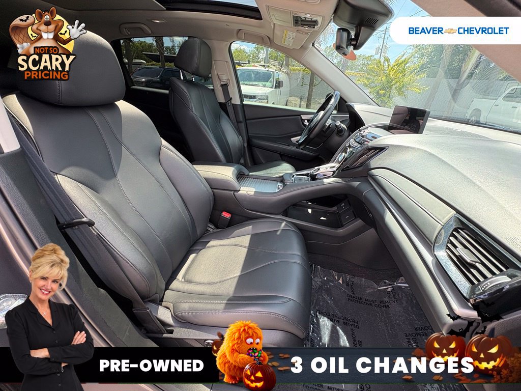 Used 2020 Acura RDX FWD image 26