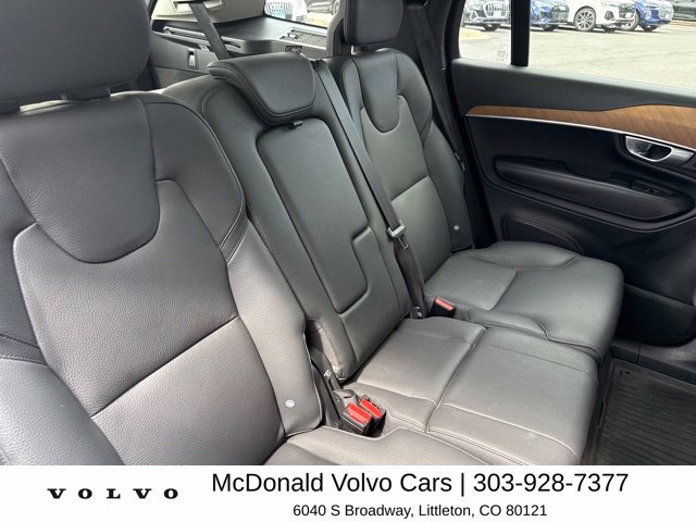 Used 2023 Volvo XC90 B6 Plus w/ Protection Package Premier AWD/4WD image 9