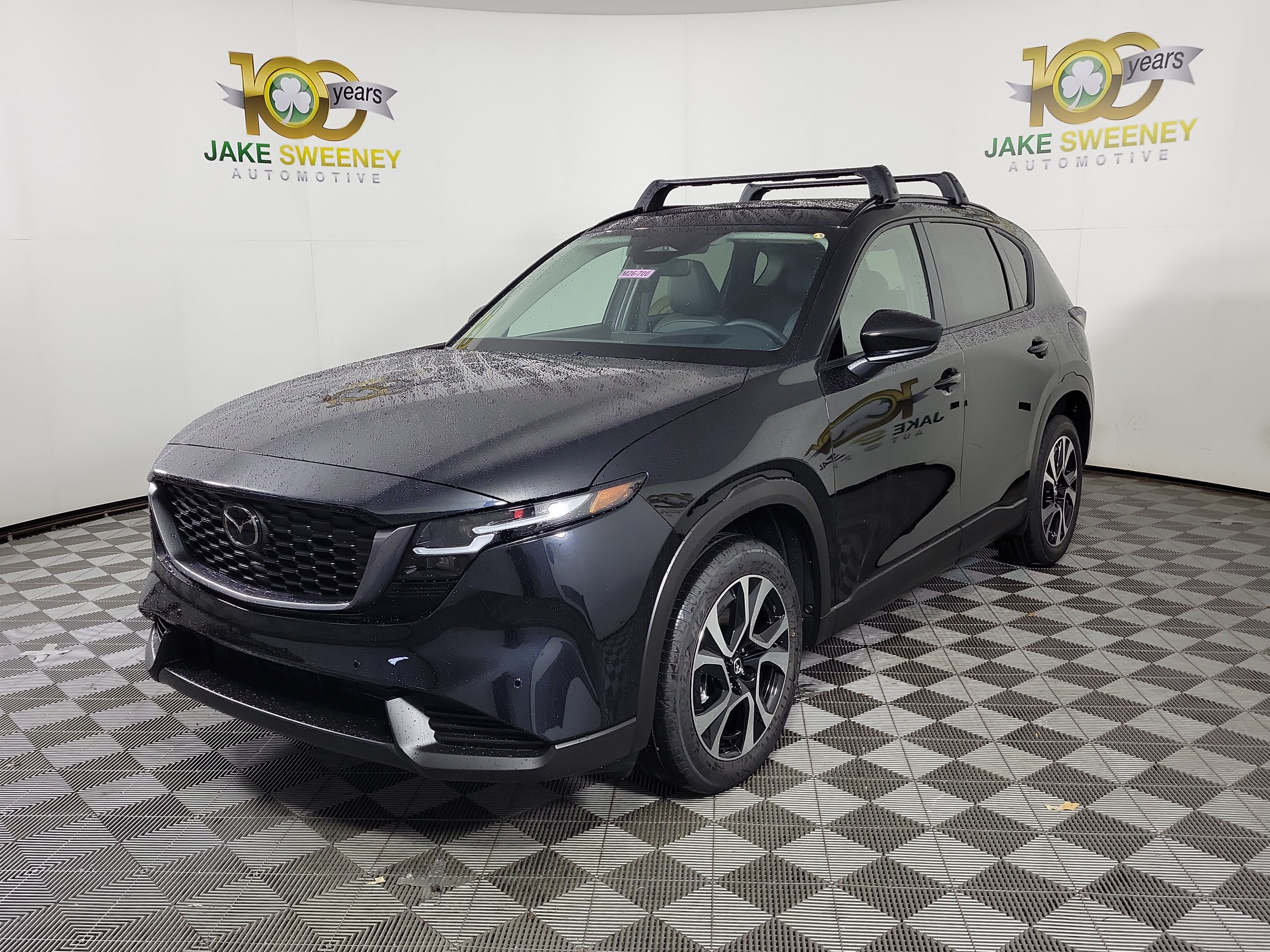 New 2026 MAZDA CX-5 Preferred AWD/4WD image 4