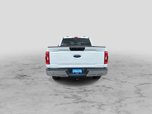 Used 2023 Ford F150 XLT w/ Equipment Group 301A Mid AWD/4WD image 7