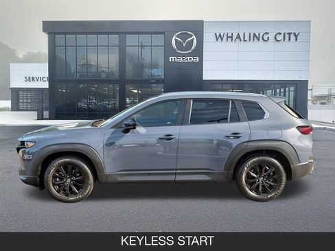 Certified 2024 MAZDA CX-50 AWD 2.5 S w/ Select Package image 5