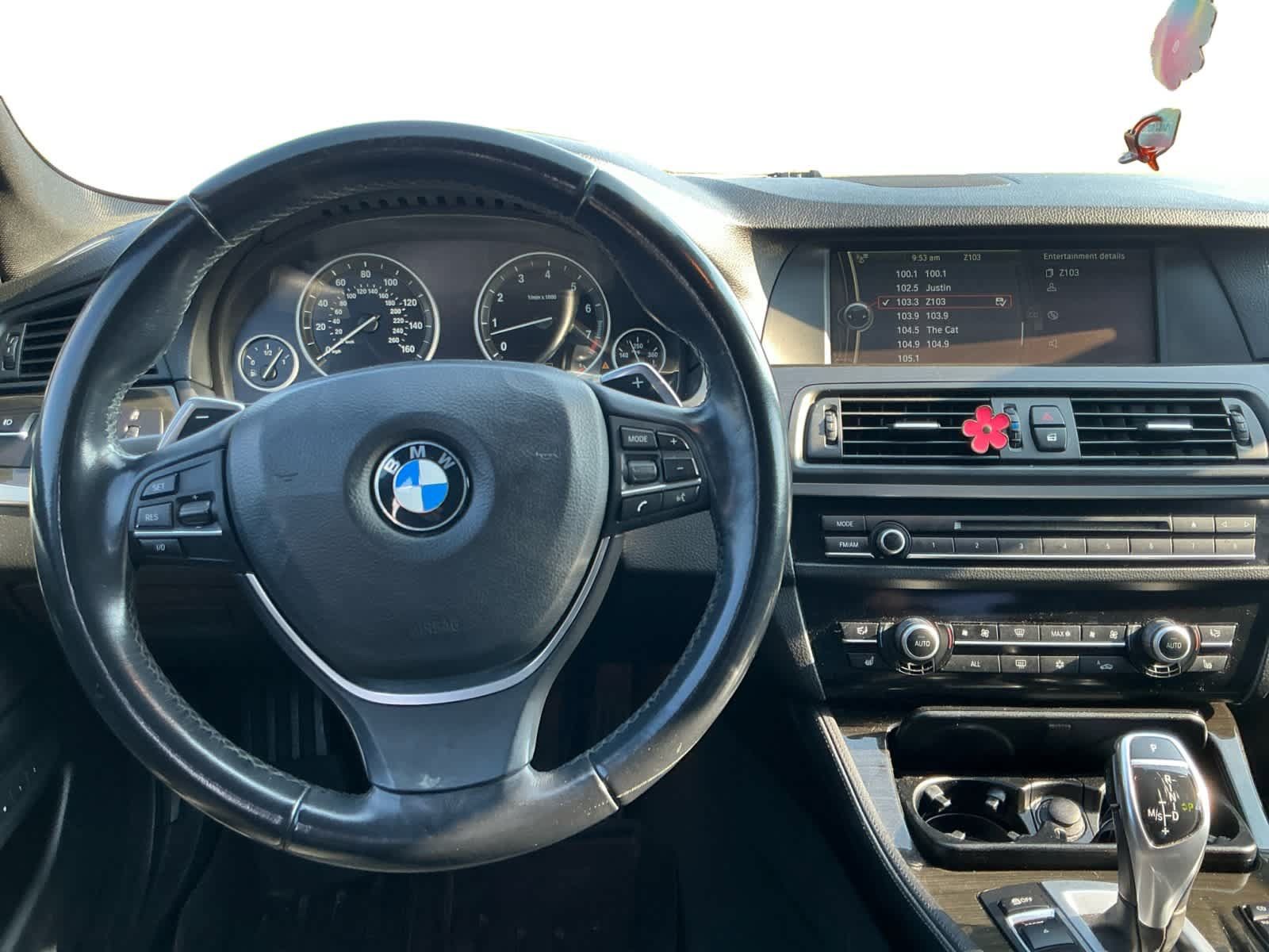 Used 2012 BMW 535i Sedan RWD image 10