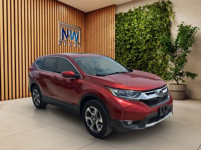 Used 2018 Honda CR-V EX