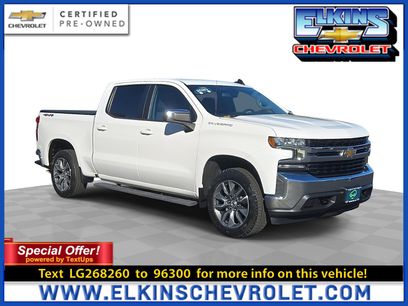Certified 2020 Chevrolet Silverado 1500 LT