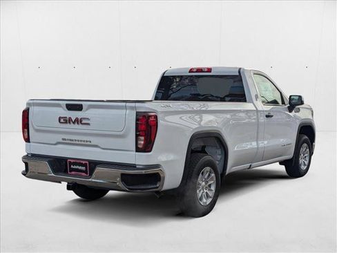 New 2025 GMC Sierra 1500 Pro w/ Pro Value Package image 2