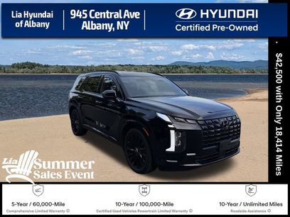 Used 2024 Hyundai Palisade Calligraphy