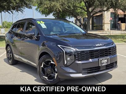 Certified 2026 Kia Sportage EX w/ EX Panorama Roof Package