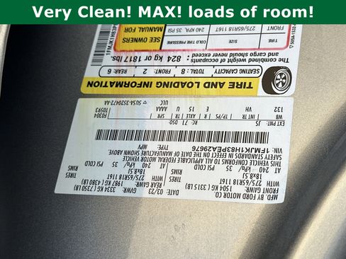 Used 2023 Ford Expedition Max XLT image 37