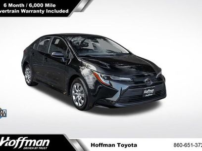Certified 2025 Toyota Corolla LE