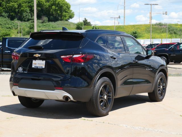 Used 2020 Chevrolet Blazer LT AWD/4WD image 7