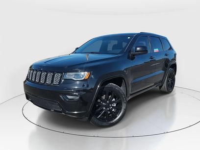 Used 2020 Jeep Grand Cherokee Altitude