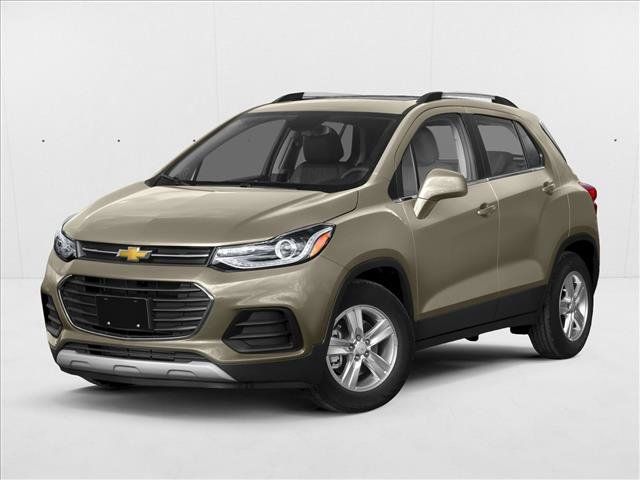 Used 2020 Chevrolet Trax LT w/ Sun & Sound Package FWD image 1