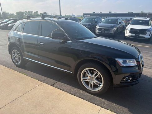 Used 2015 Audi Q5 TDI Premium Plus AWD/4WD image 10