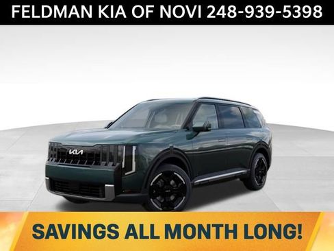 New 2027 Kia Telluride EX AWD/4WD image 1