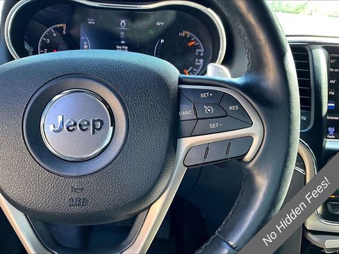 Used 2015 Jeep Grand Cherokee Limited AWD/4WD image 17