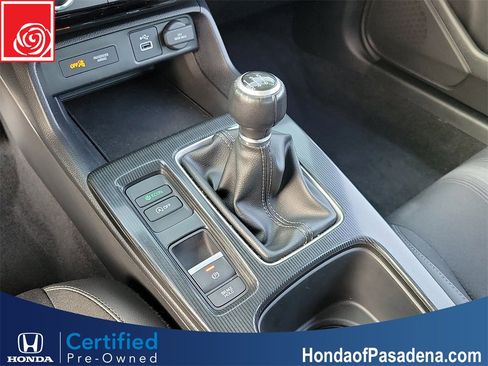 Certified 2024 Honda Civic Sport image 19
