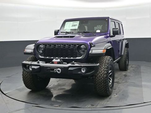 New 2026 Jeep Wrangler Unlimited Rubicon 392 w/ Quick Order Package 27X Moab AWD/4WD image 8
