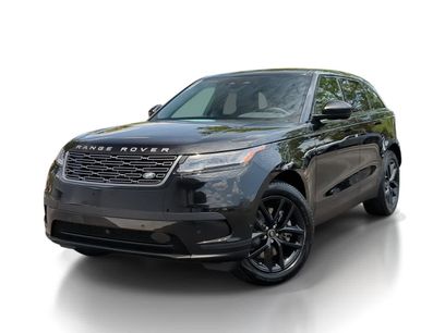 New 2026 Land Rover Range Rover Velar S