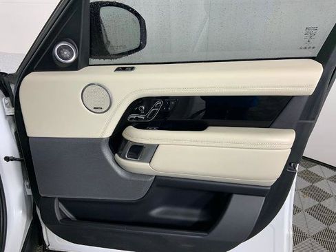 Used 2019 Land Rover Range Rover HSE AWD/4WD image 17