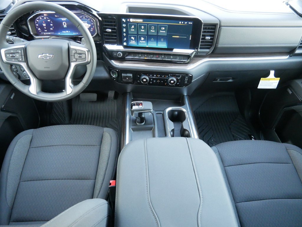 New 2026 Chevrolet Silverado 1500 RST AWD/4WD image 18