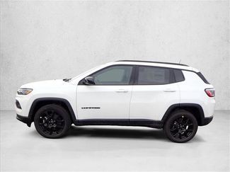 New 2026 Jeep Compass Latitude video 2