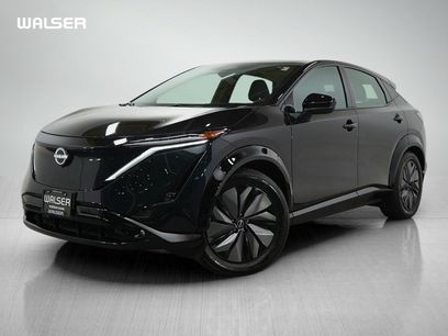 Used 2024 Nissan Ariya AWD
