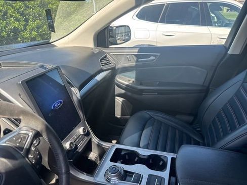 Used 2022 Ford Edge SEL w/ Sport Appearance Package AWD/4WD image 20